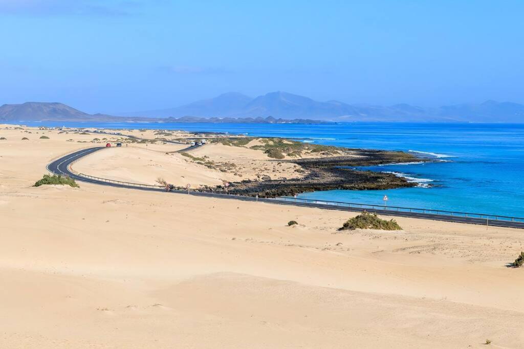 Appartamento Casa Ametine : Relax And Enjoy ! Corralejo Esterno foto